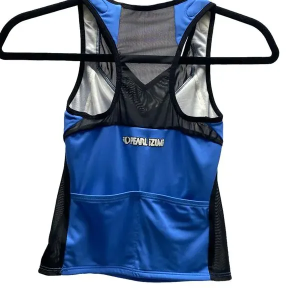 Pearl Izumi for Women USA NWT Cycling Tank Microsensor Size XS - Picture 4 of 11
